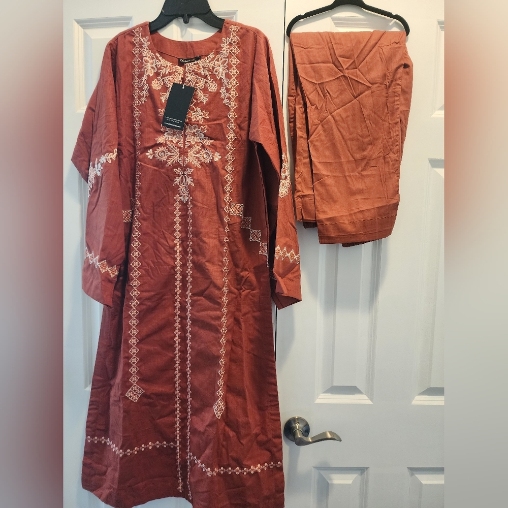 Alkaram Shalwar Kameez